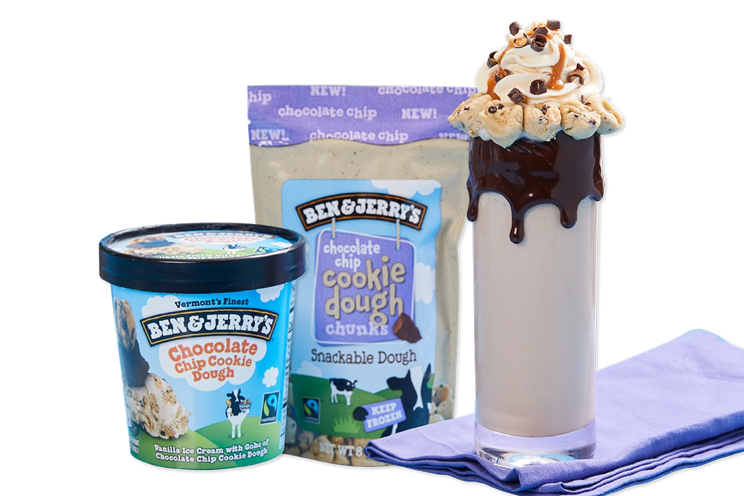Ice Cream Mixed Drinks Recipes Ben & Jerry’s